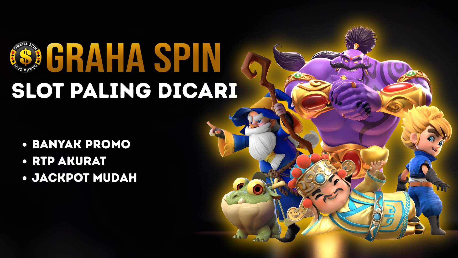 BANNER GRAHA