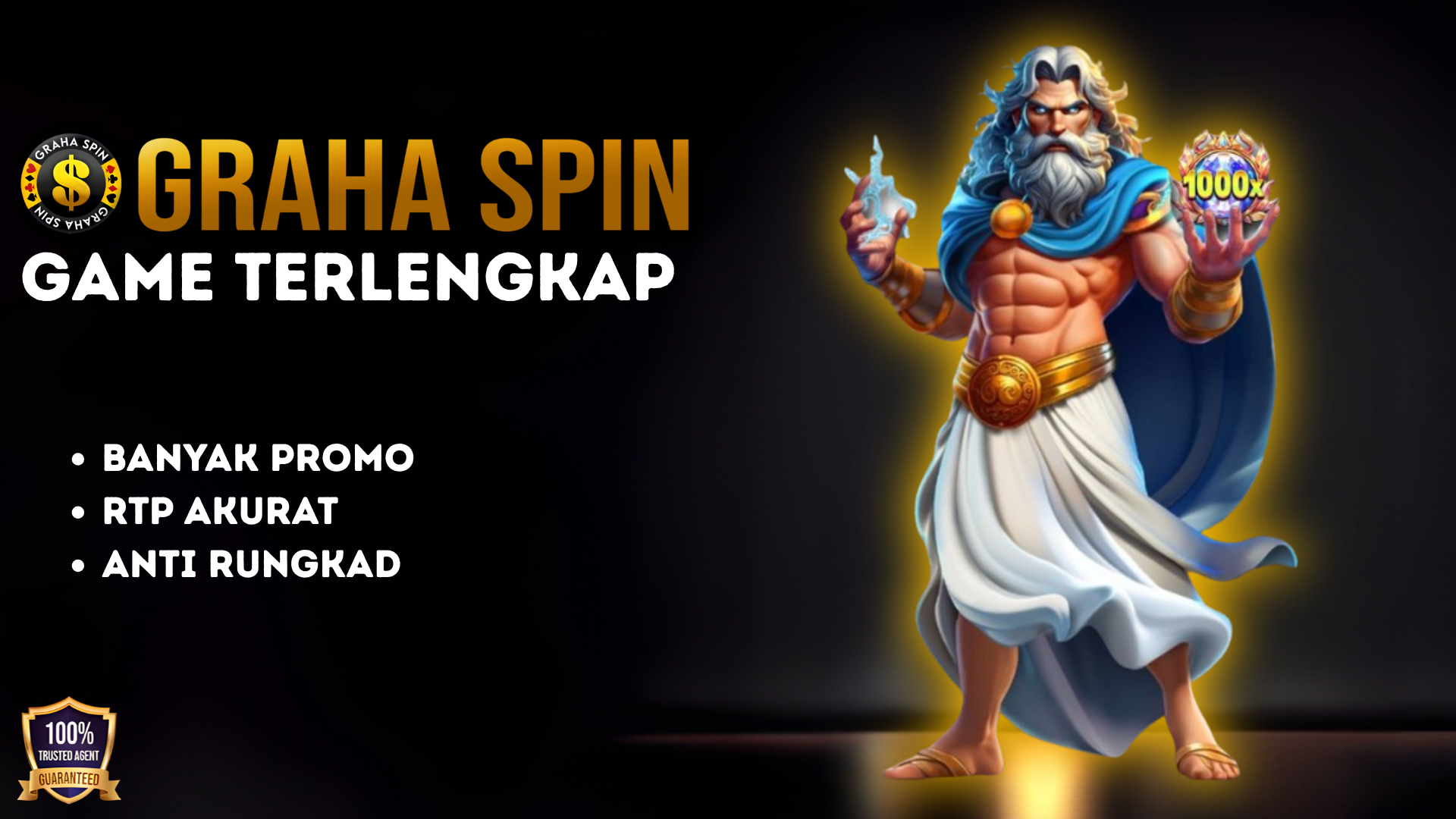 BANNER GRAHA